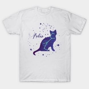 Felis Constellation T-Shirt